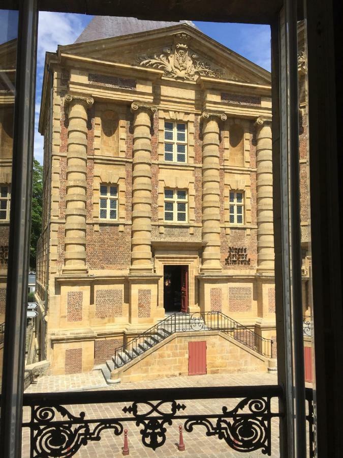 Suite Rimbaud Charleville-Mezieres Exterior photo